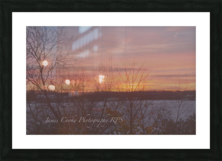 JCC 1709 Picture Frame print
