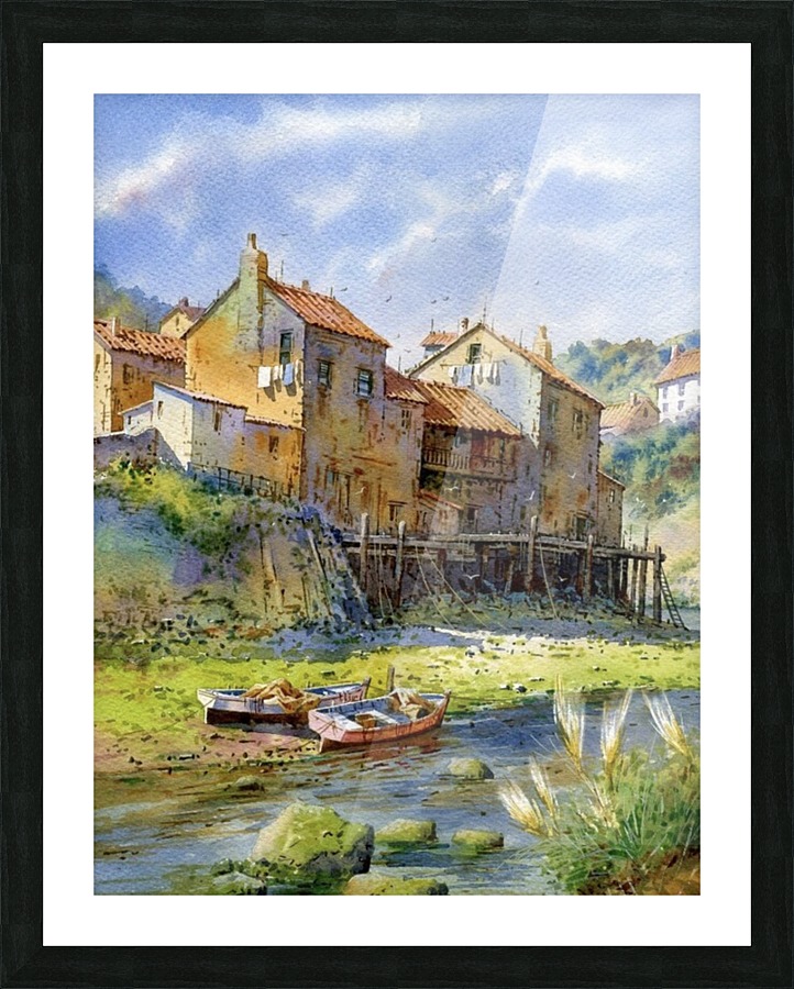 JPT 81 Picture Frame print