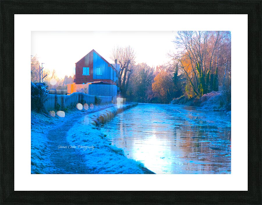 JPT 1750A copy Picture Frame print
