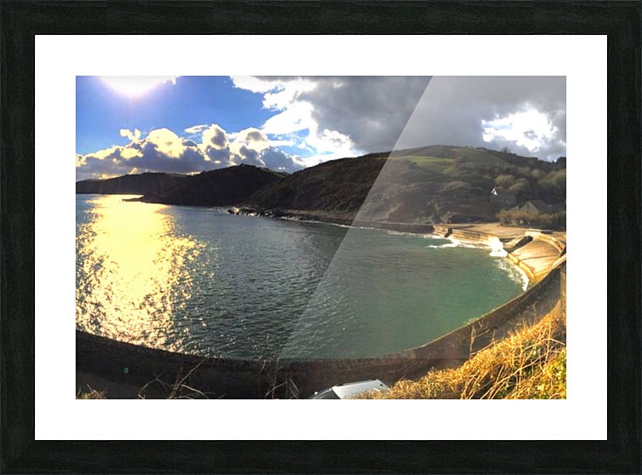 JPT 554 Picture Frame print