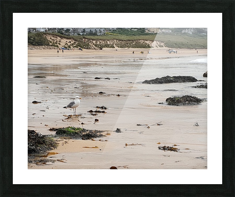 Babara 1 Picture Frame print