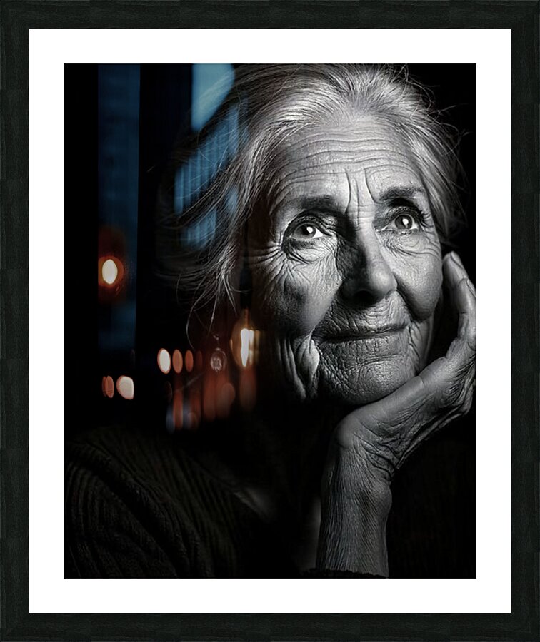 JPT 43AZ Picture Frame print