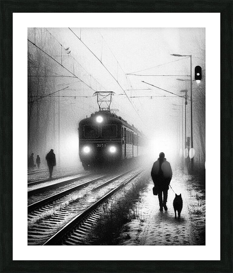 JPT 92AZ Picture Frame print