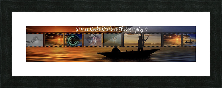 JPT 672  Picture Frame print