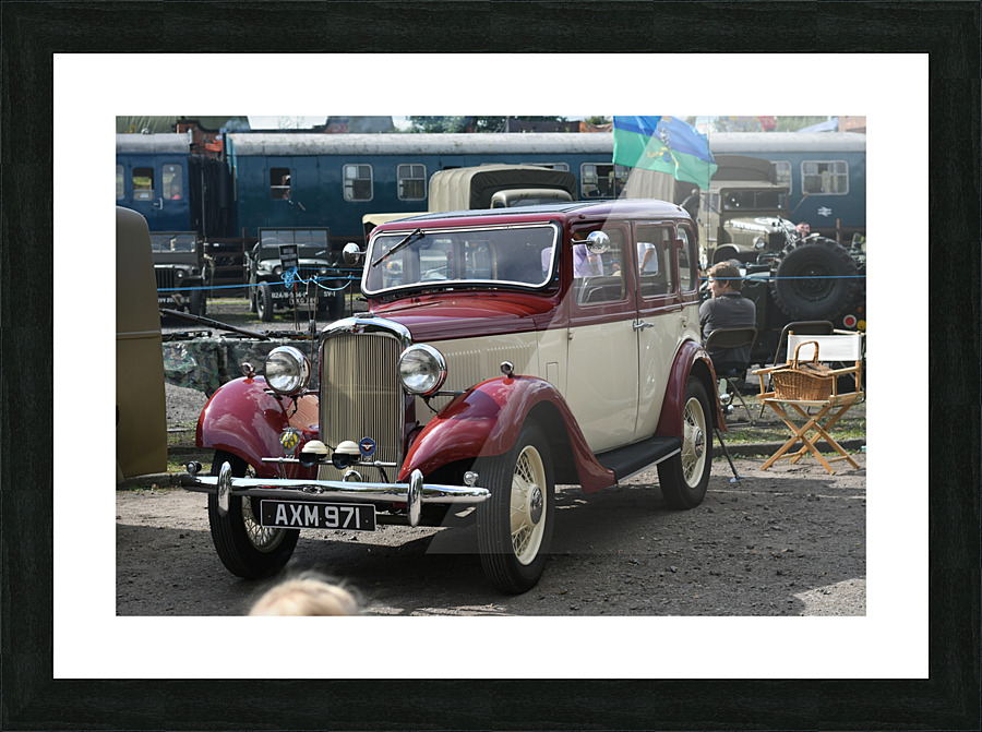 JPT 1356 1 Picture Frame print