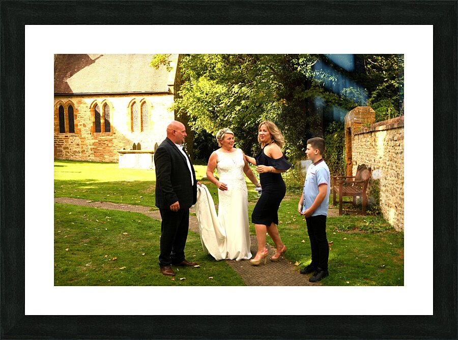 JPT 7517 Picture Frame print