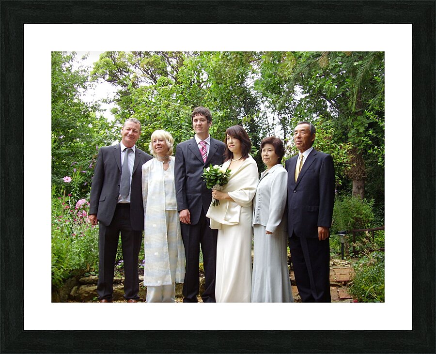 JPT V997H5 Picture Frame print