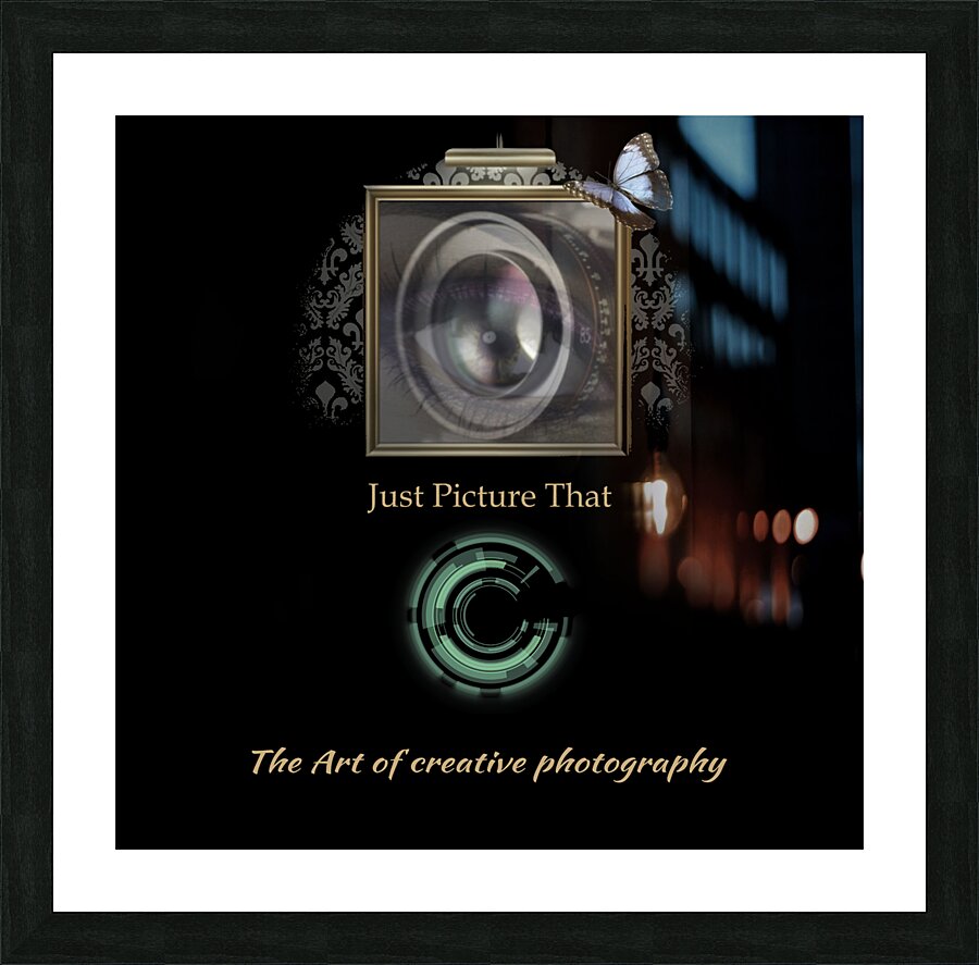  LOGO 7W Picture Frame print