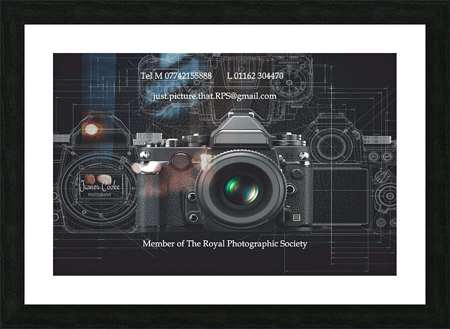  YES 13 copy Picture Frame print