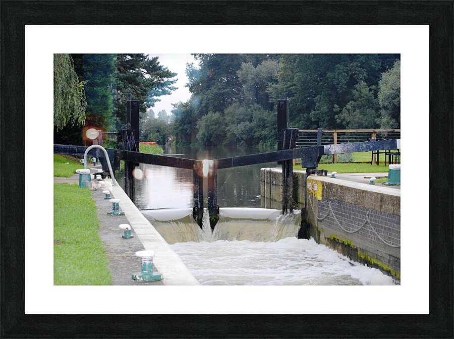 JPT57 Picture Frame print
