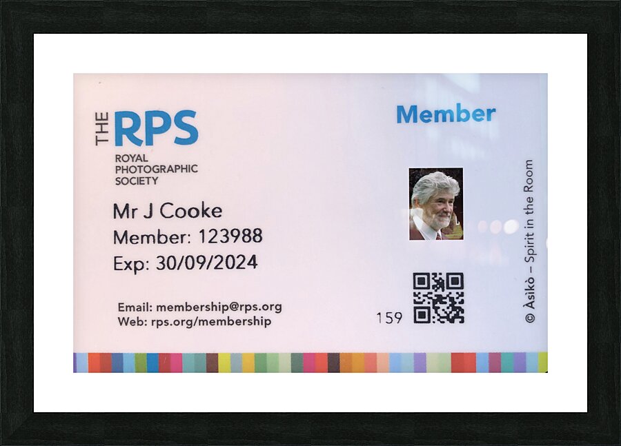 JPT  RPS 429 Picture Frame print