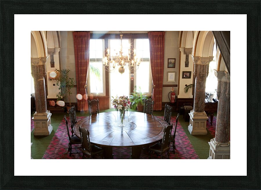 JPT 8432T Picture Frame print