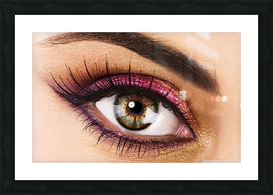 JPT EYE 21 Picture Frame print