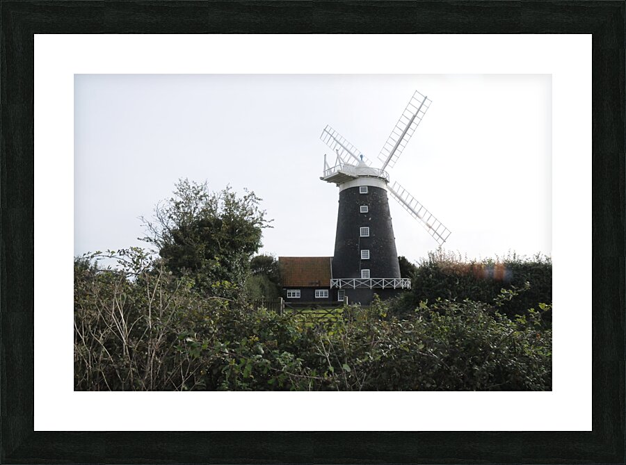 JPT 1992 Picture Frame print