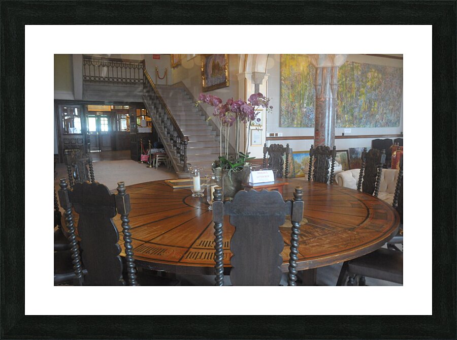 JPT 8634 Picture Frame print