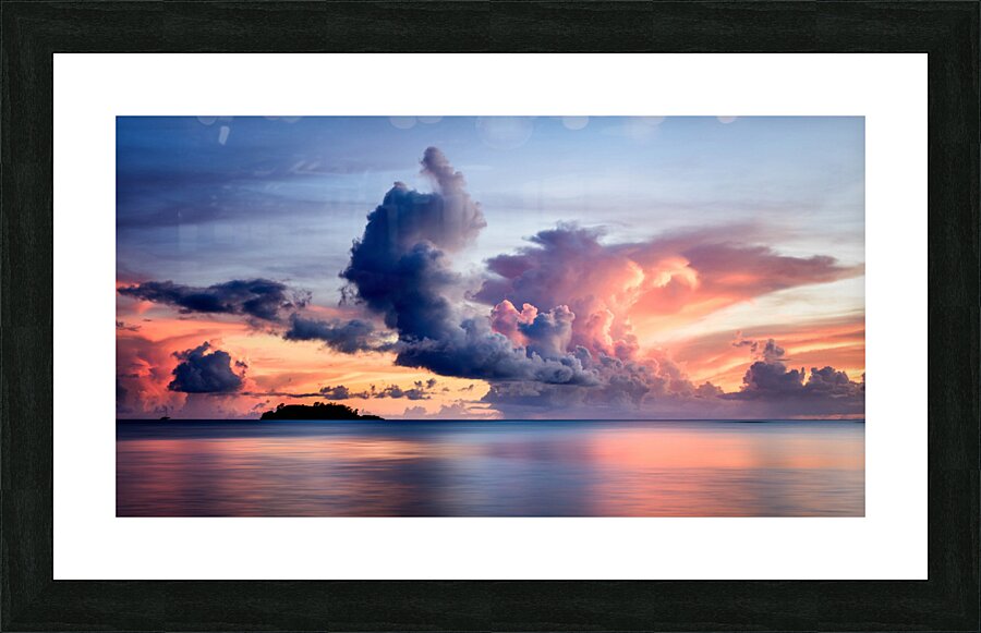 JPT 44997ZZ Picture Frame print
