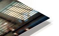  6 HD Metal print