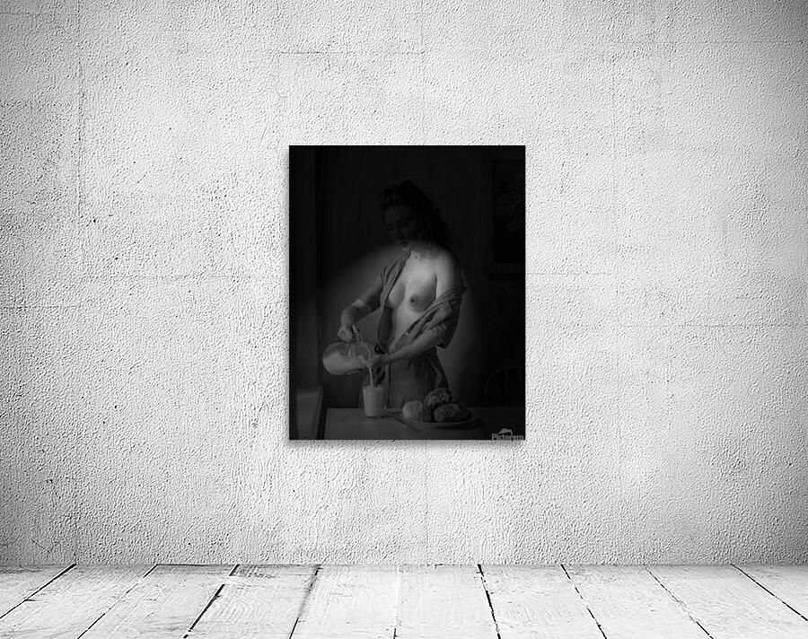 Milk.Lady.86 Wall Preview