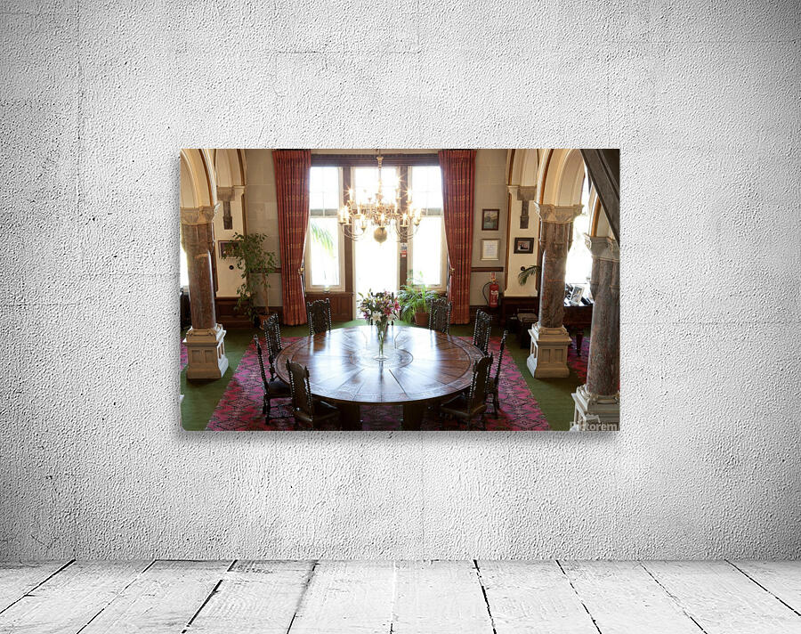 JPT 8432T Wall Preview