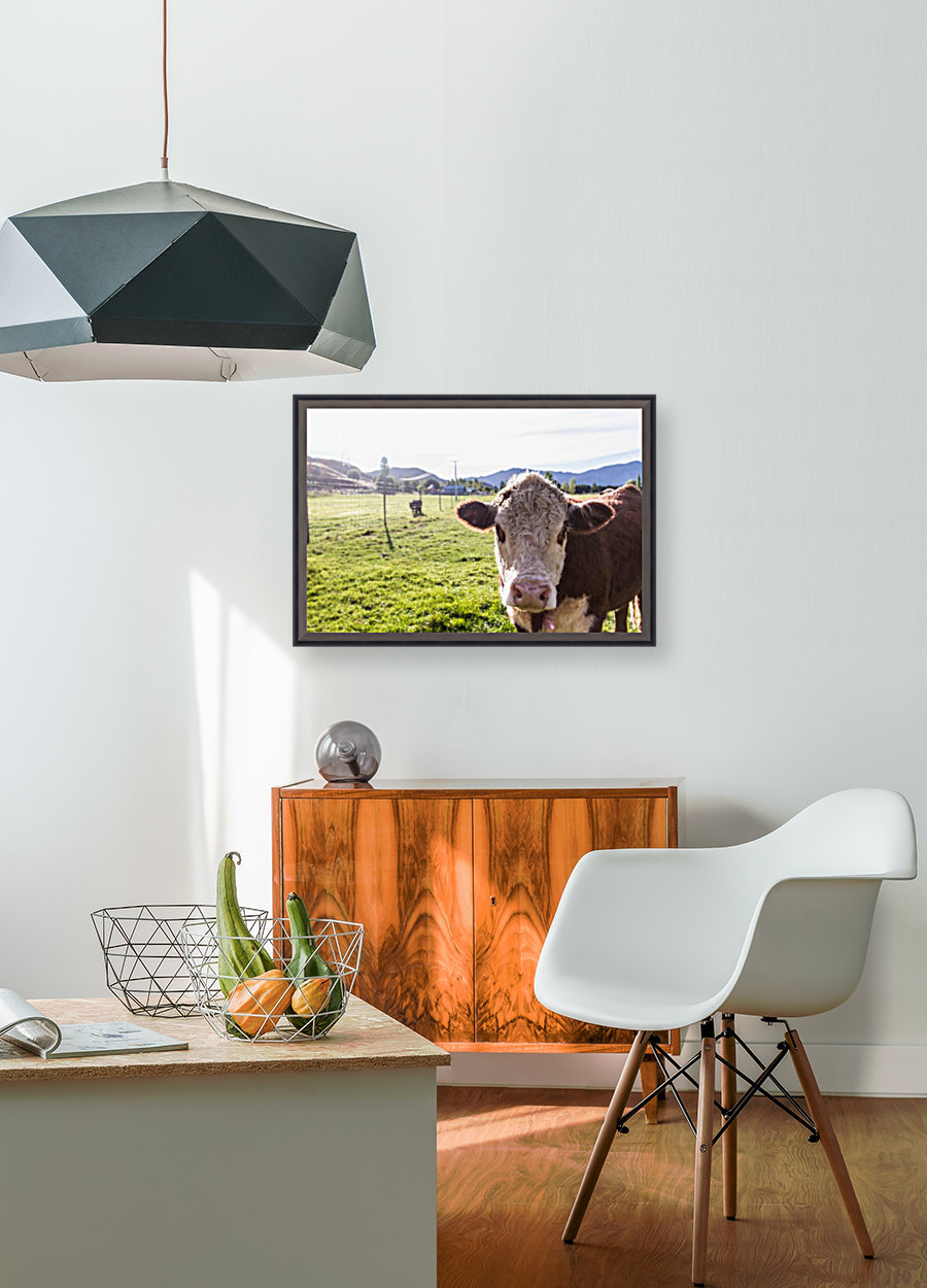 Afternoon Moos Reproduction