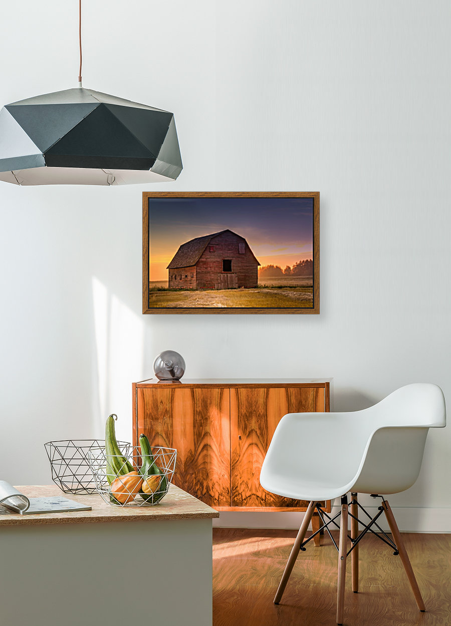 Rickety Barn Reproduction