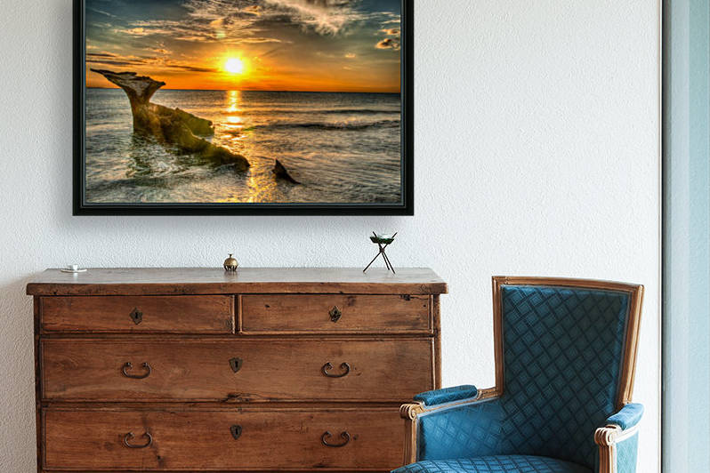 Sunken Glory Reproduction
