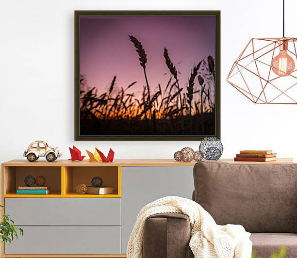 Wheat Reproduction
