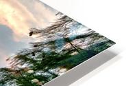 Guilin Towers HD Metal print