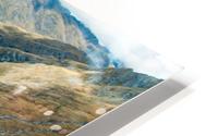 Cirque_lake HD Metal print