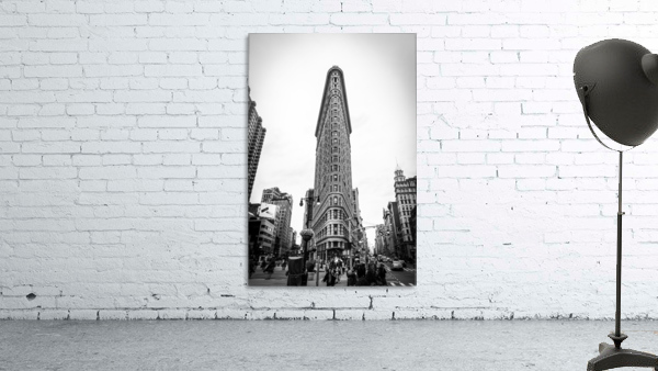 Flatiron Wall Preview