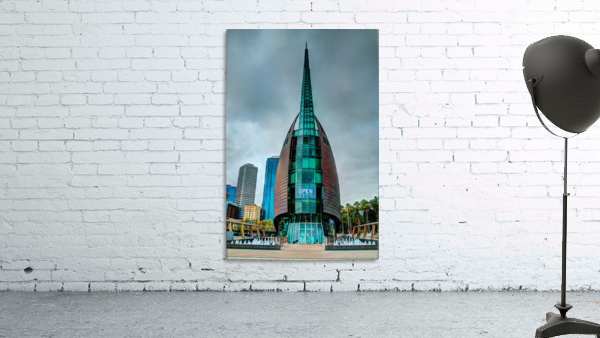 Bell Tower Perth Wall Preview