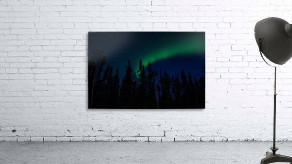 Northern Lights Wall Preview
