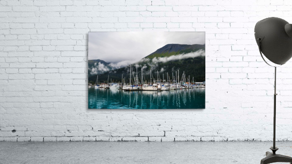 Seward_Harbor Wall Preview