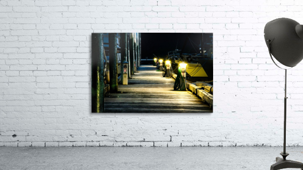 Thorne_Bay_Docks Wall Preview