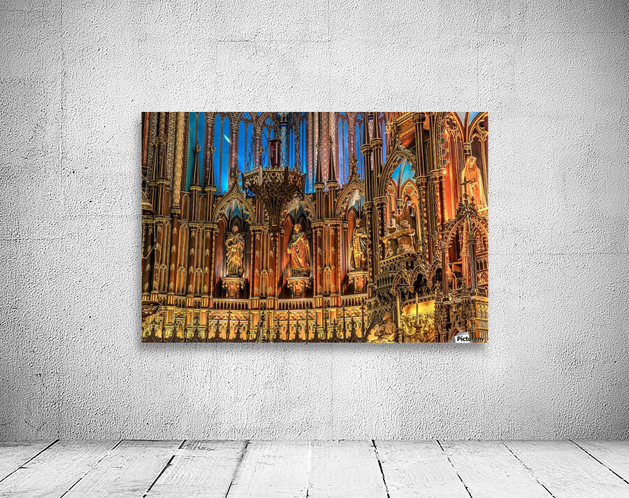 Three Wise Men Wall Preview