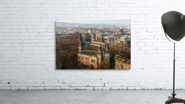 Scottish Church Wall Preview