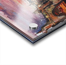City.sunset  Acrylic print