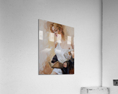 About love  Acrylic Print