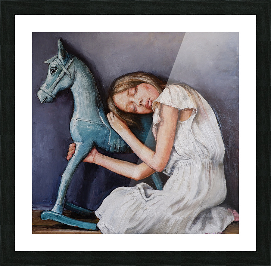  002 22 85 85 Picture Frame print