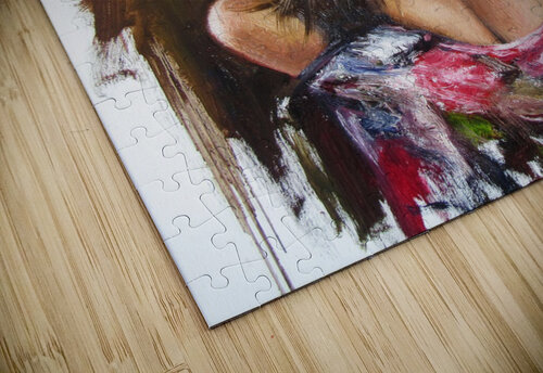 Kiss Igor Navrotskyi puzzle