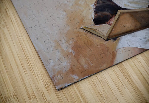 About love  Igor Navrotskyi puzzle
