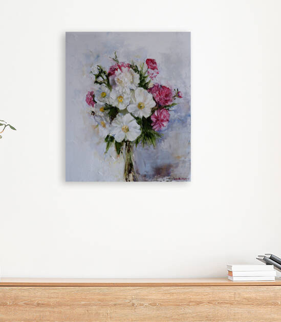Florals bouquet  by Igor Navrotskyi
