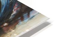 Gaze HD Metal print