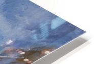 Street  HD Metal print