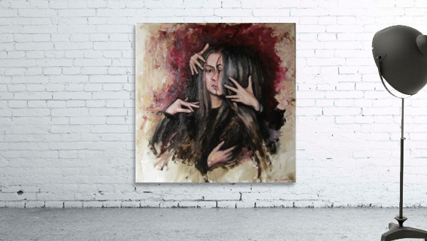 Your reflection  Wall Preview