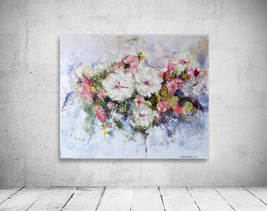 Summer flowers  Wall Preview