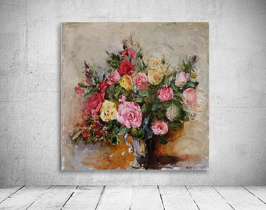 Bouquet  Wall Preview