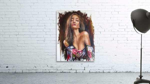 Kiss Wall Preview