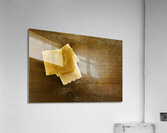 Bars of yellow soap Acrylic Print