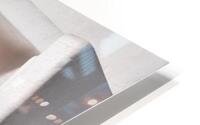 Gift box in package box HD Metal print